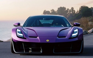 Lotus chuyển hướng sang công nghệ hybrid, trở lại với V8